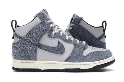 Nike Dunk High AB Notre Midnight Navy - authentic Nike sneakers