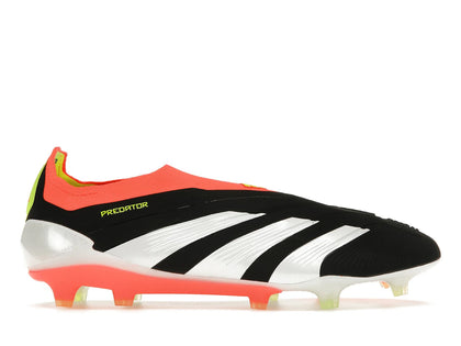 adidas Predator Elite Laceless FG Solar Energy Pack - authentic adidas sneakers