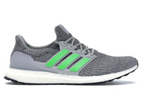 adidas Ultra Boost 4.0 Grey Lime