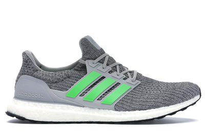 adidas Ultra Boost 4.0 Grey Lime