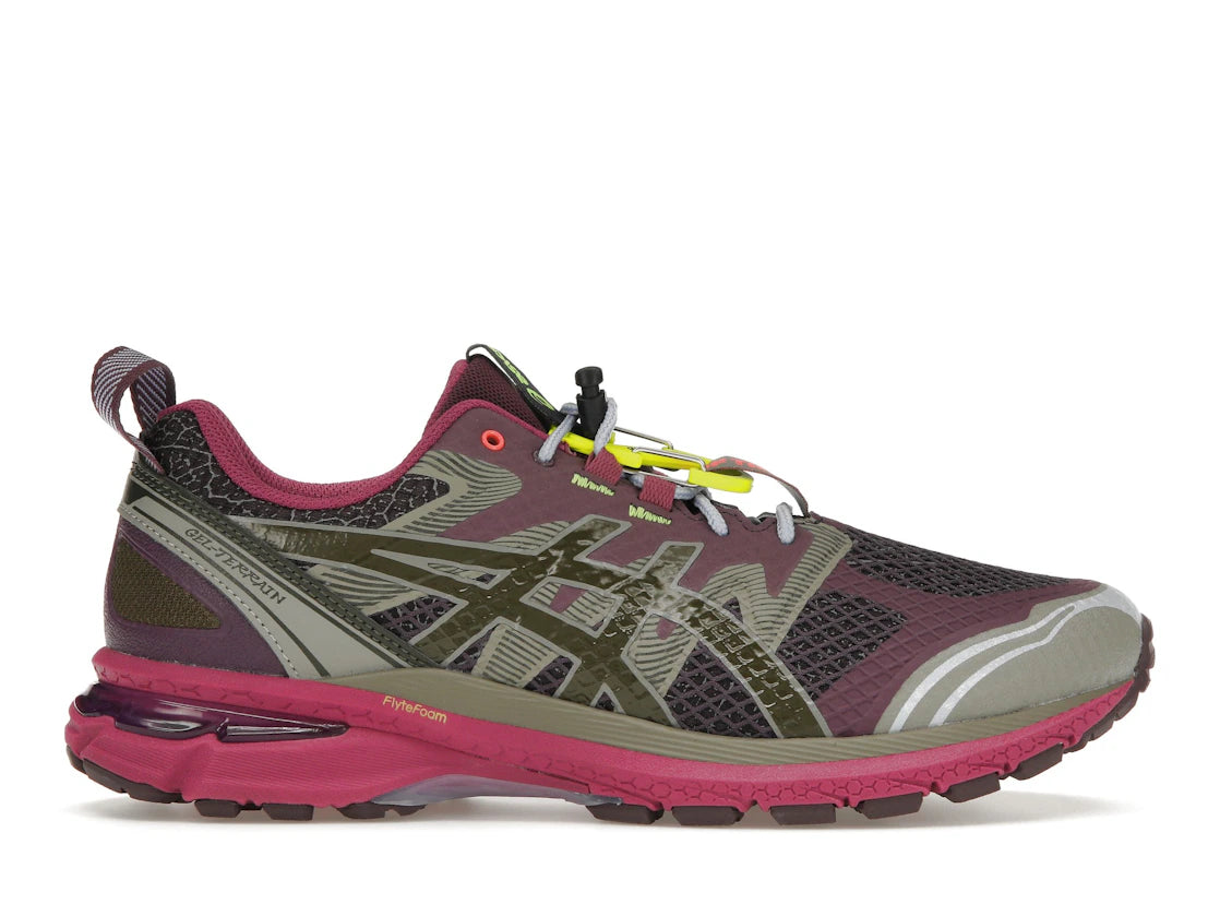 ASICS Gel-Terrain Up There - vue 360