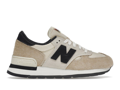 New Balance 990v1 MiUSA Teddy Santis Macadamia Nut
