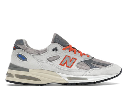 New Balance 991v2 MiUK Kith Madison Square Garden - authentic New Balance sneakers