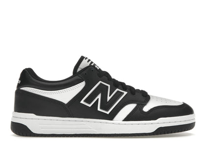 New Balance 480 Black White - authentic New Balance sneakers