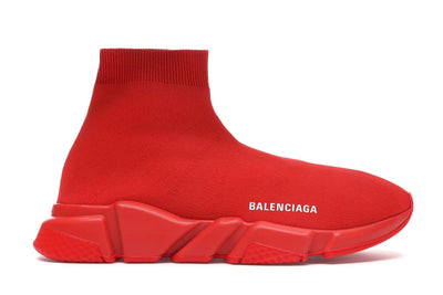 Balenciaga Speed Trainer Red