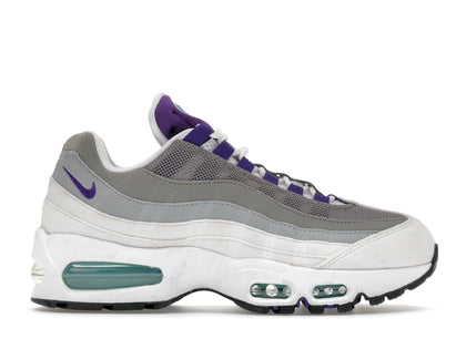 Nike Air Max 95 OG Big Bubble Grape (Women's) - authentic Nike sneakers