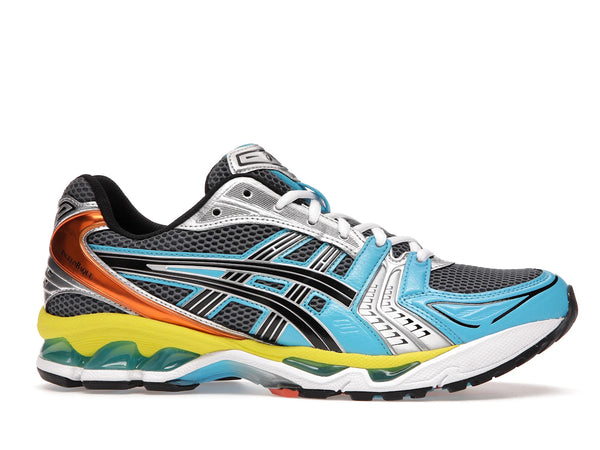 ASICS Gel-Kayano 14 Angelo Baque Rebirth of Cool