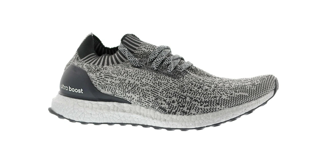 adidas Ultra Boost Uncaged Metallic Silver - vue secondaire A