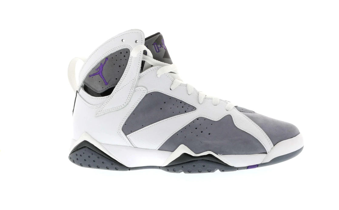 Jordan 7 Retro Flint - vue secondaire A