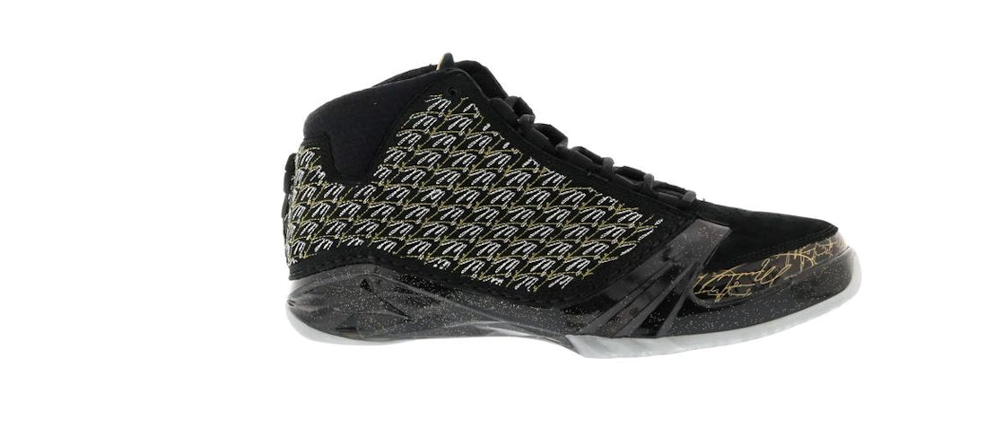Jordan 23 Trophy Room Black - vue secondaire A