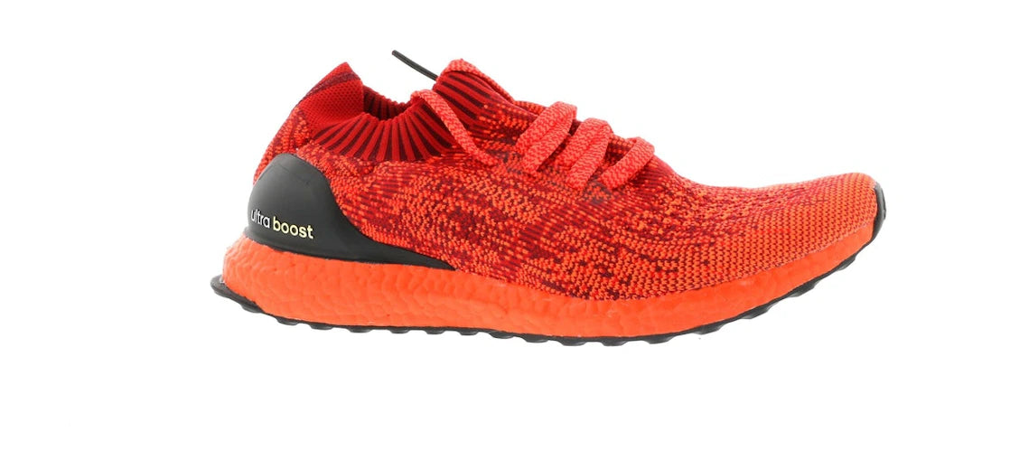 adidas Ultra Boost Uncaged Triple Red - vue secondaire A