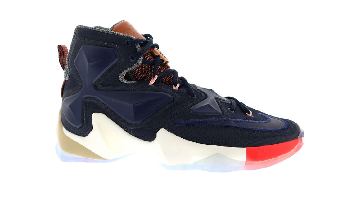 Nike LeBron 13 EXT Luxbron - vue secondaire A