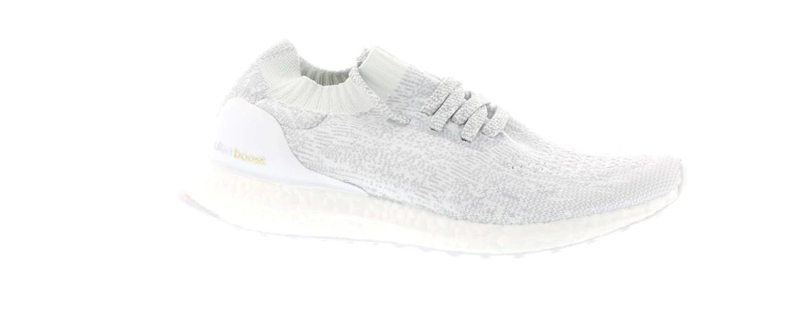 adidas Ultra Boost Uncaged Triple White (2016) - vue secondaire A