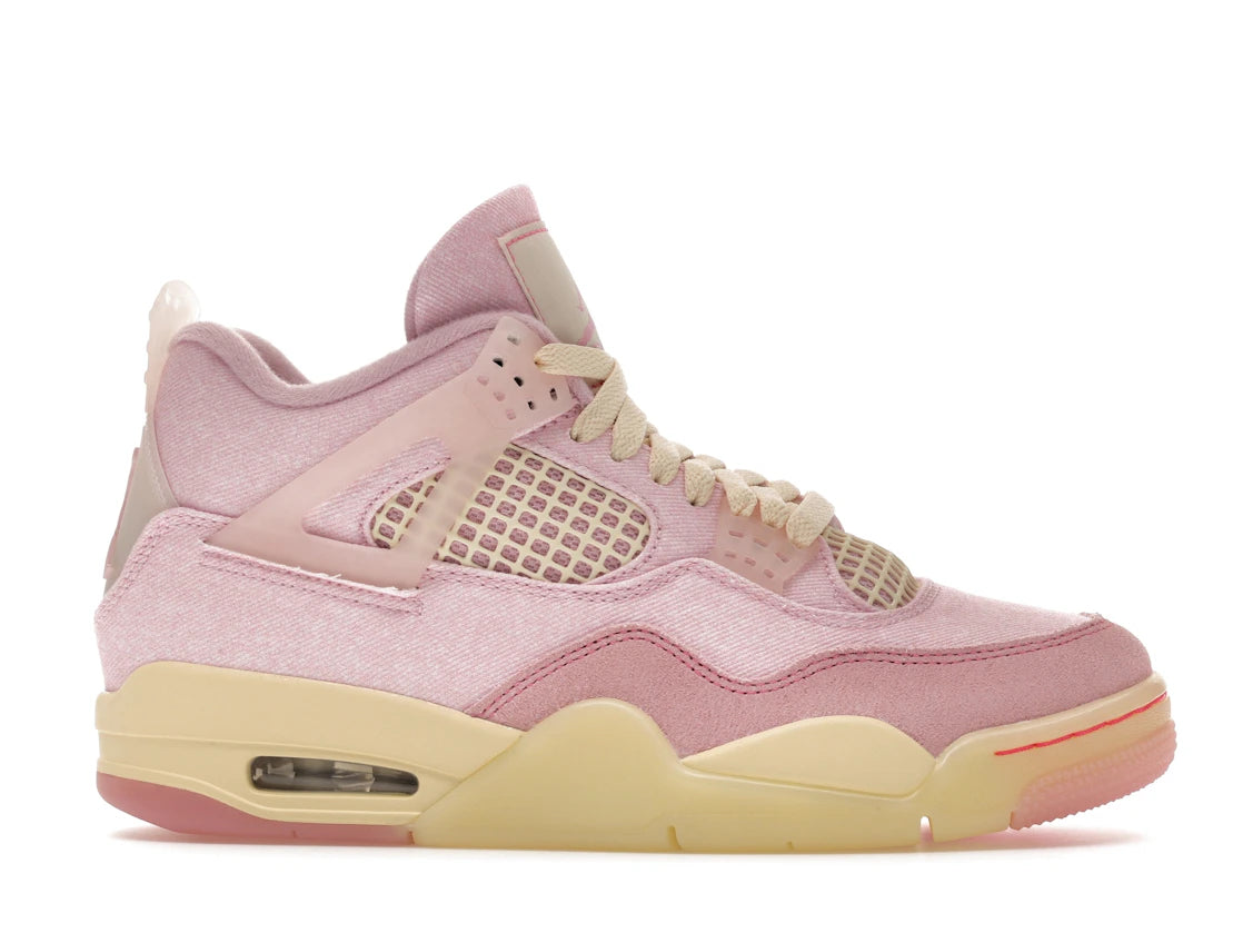Jordan 4 Retro Iced Carmine (Women's)
