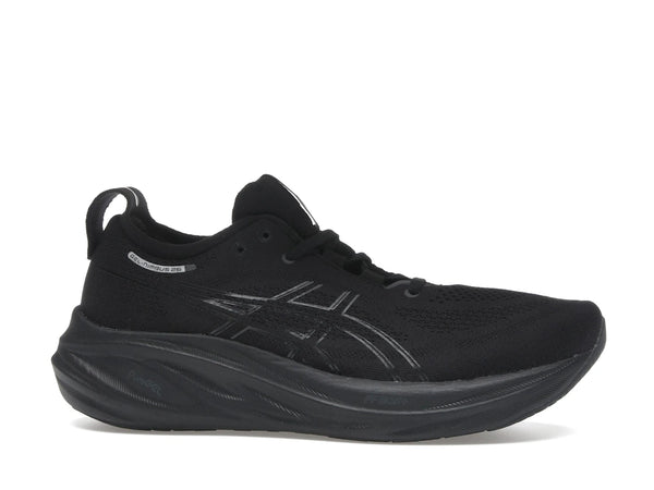 ASICS Gel-Nimbus 26 Black (Women's)