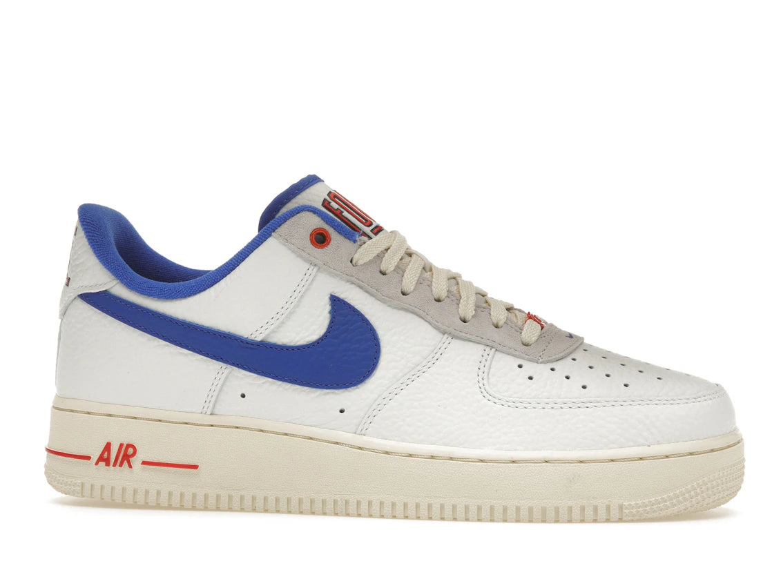 Nike Air Force 1 Low '07 LX Command Force University Blue Summit White (Women's)