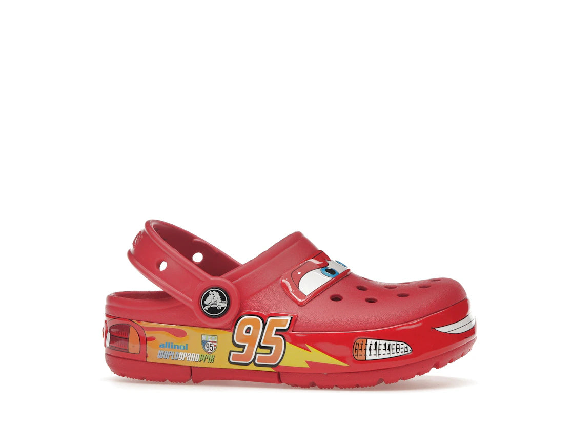 Crocs Classic Clog Lightning McQueen (Kids)