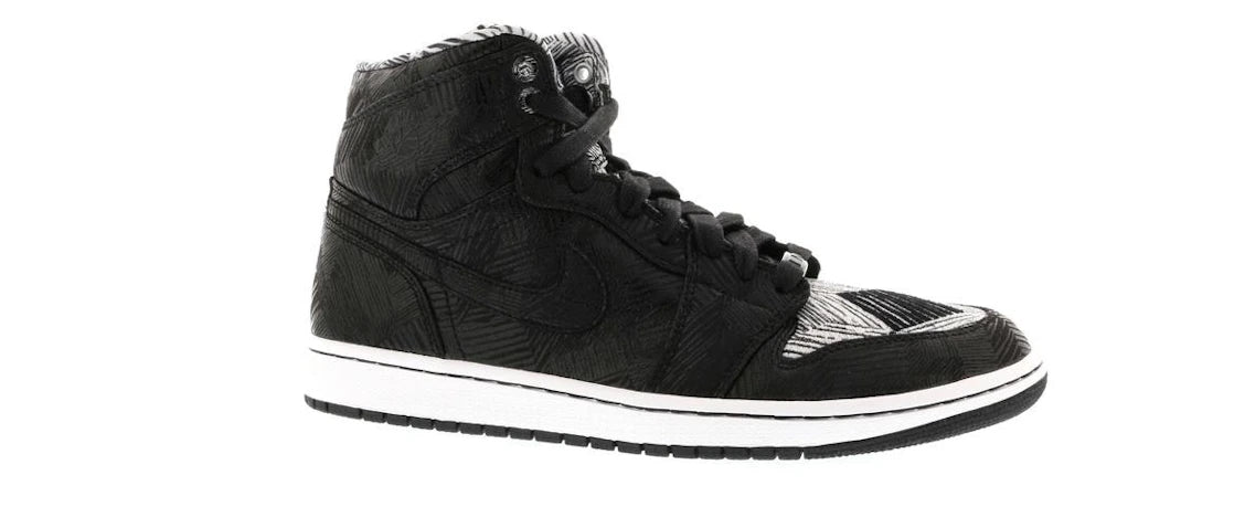 Jordan 1 Retro BHM (2015) - vue secondaire A