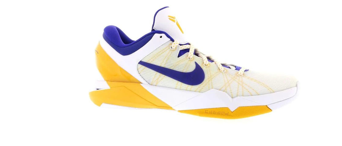 Nike Kobe 7 Lakers Home - vue secondaire A