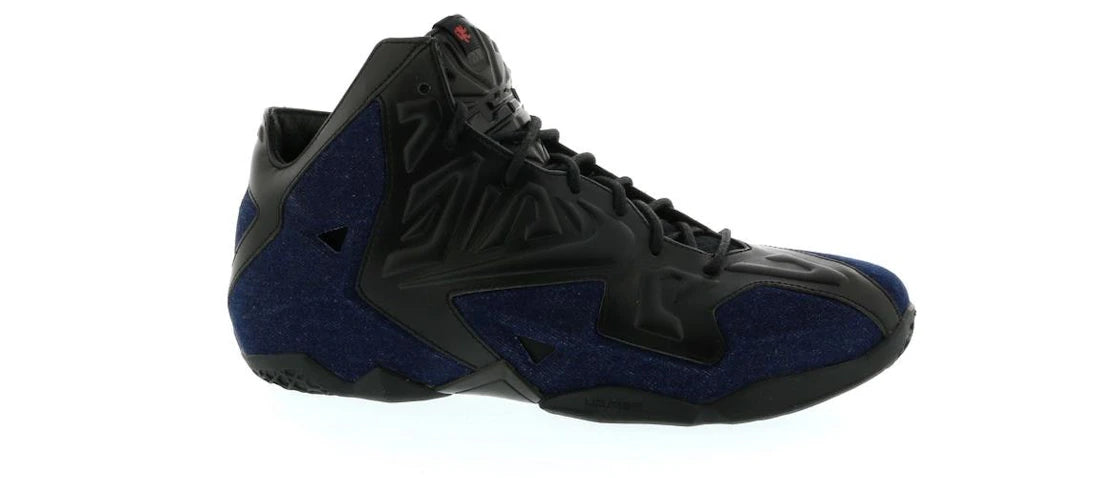 Nike LeBron 11 EXT Denim - vue secondaire A