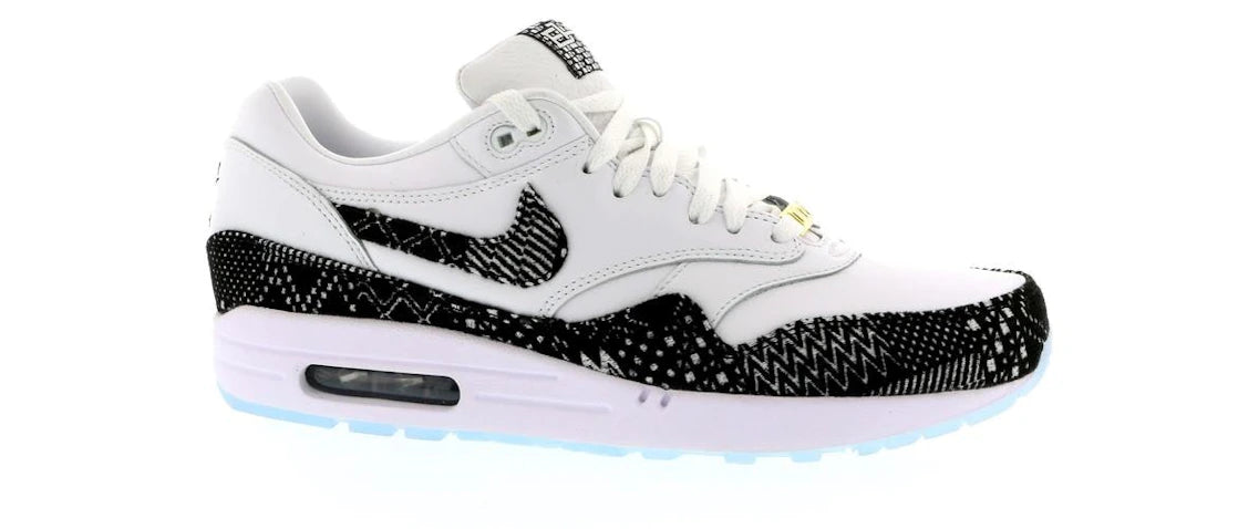 Nike Air Max 1 BHM (2012) - vue secondaire A