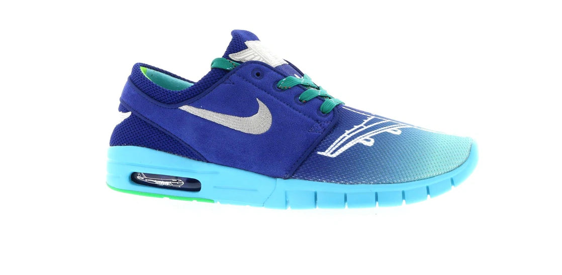 Nike SB Stefan Janoski Max Doernbecher (2016) - vue secondaire A