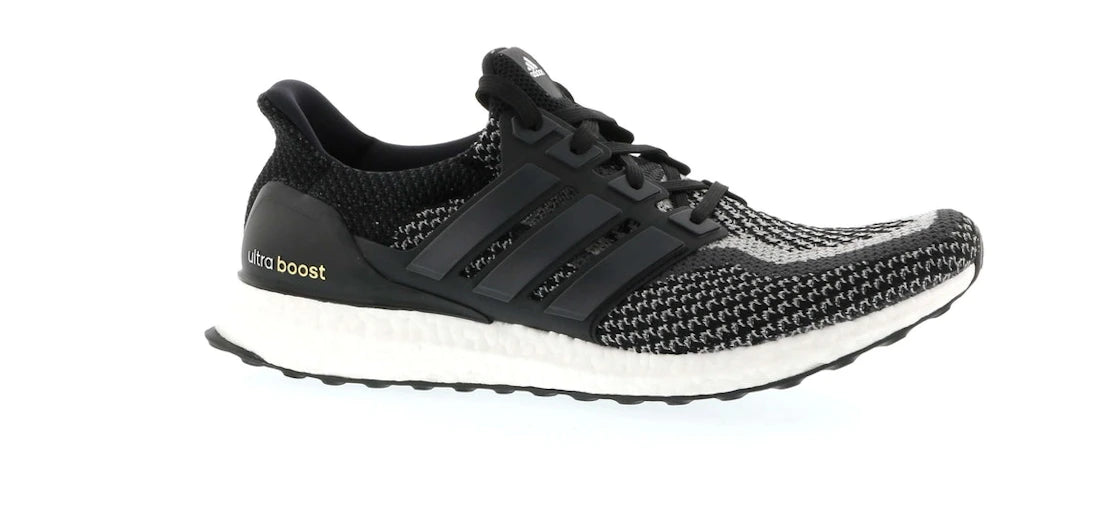 adidas Ultra Boost 2.0 Black Reflective - vue secondaire A