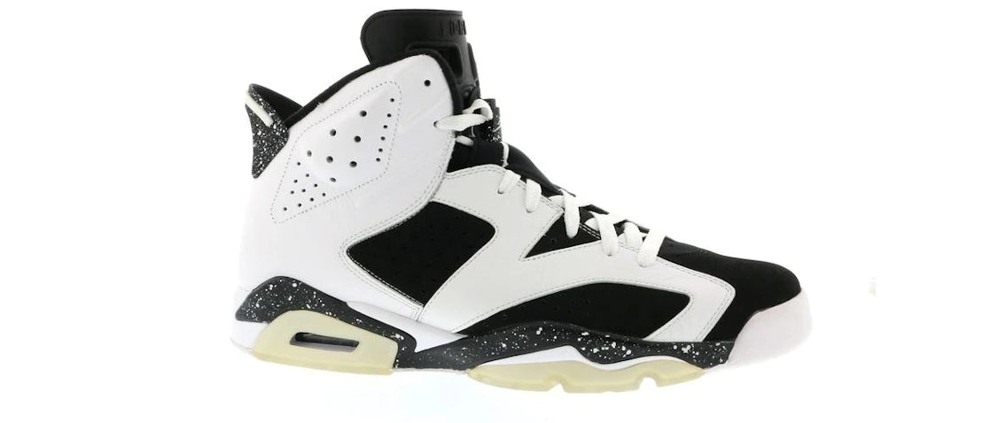 Jordan 6 Retro Oreo - vue secondaire A