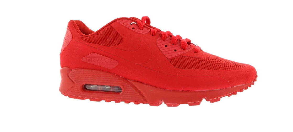 Nike Air Max 90 Hyperfuse Independence Day Red - vue secondaire A