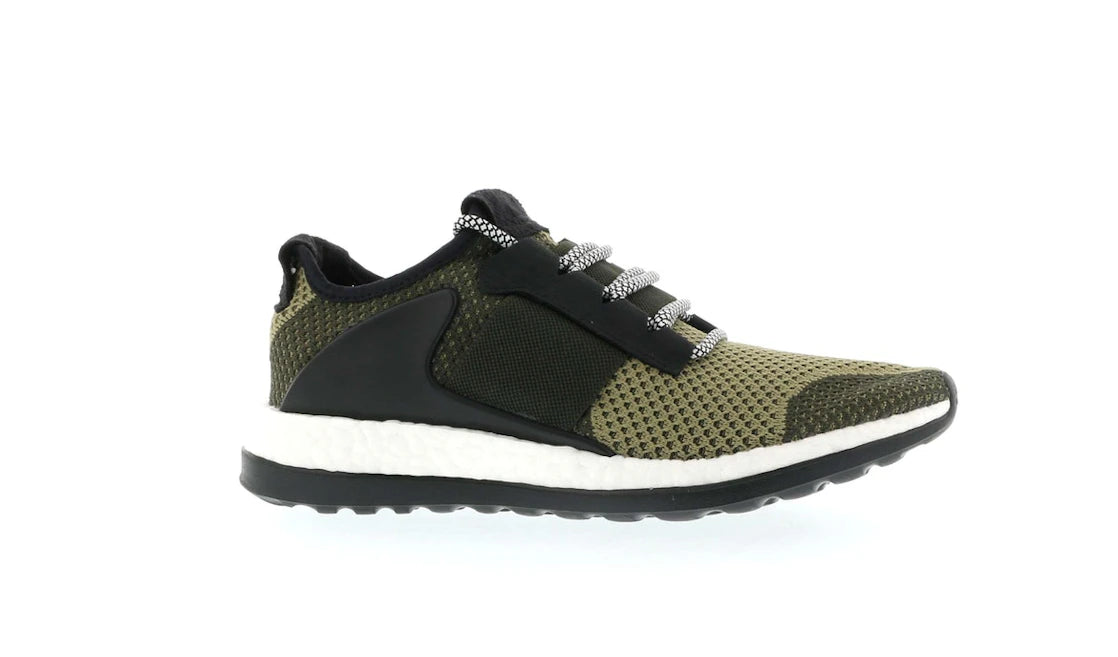 adidas Pureboost ZG Pantone Green - vue secondaire A