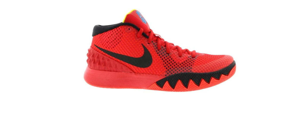 Nike Kyrie 1 Deceptive Red - vue secondaire A