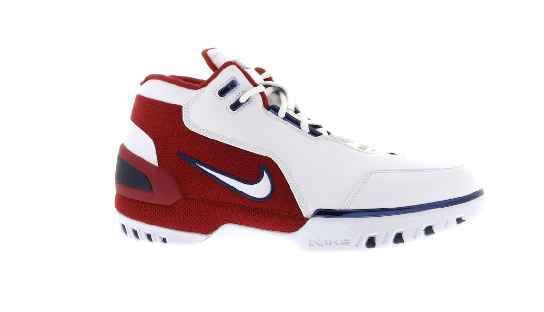 Nike Air Zoom Generation First Game (2017) - vue secondaire A