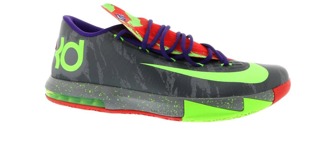Nike KD 6 Energy - vue secondaire A