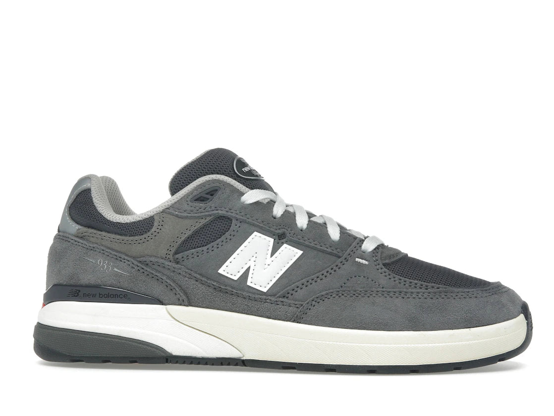 New Balance Numeric 933 Andrew Reynolds Grey