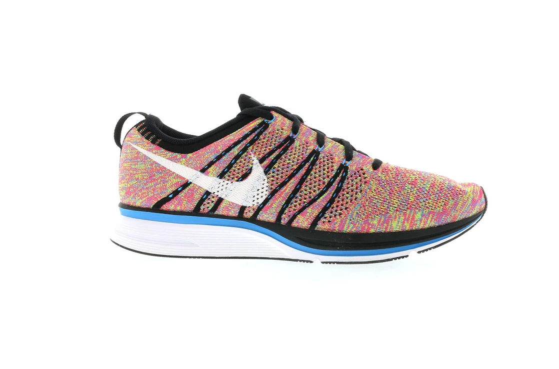 Nike Flyknit Trainer Multi-Color - vue secondaire A