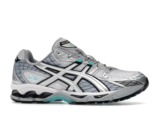 ASICS Gel-Nimbus 10.1 White Piedmont Grey Blue