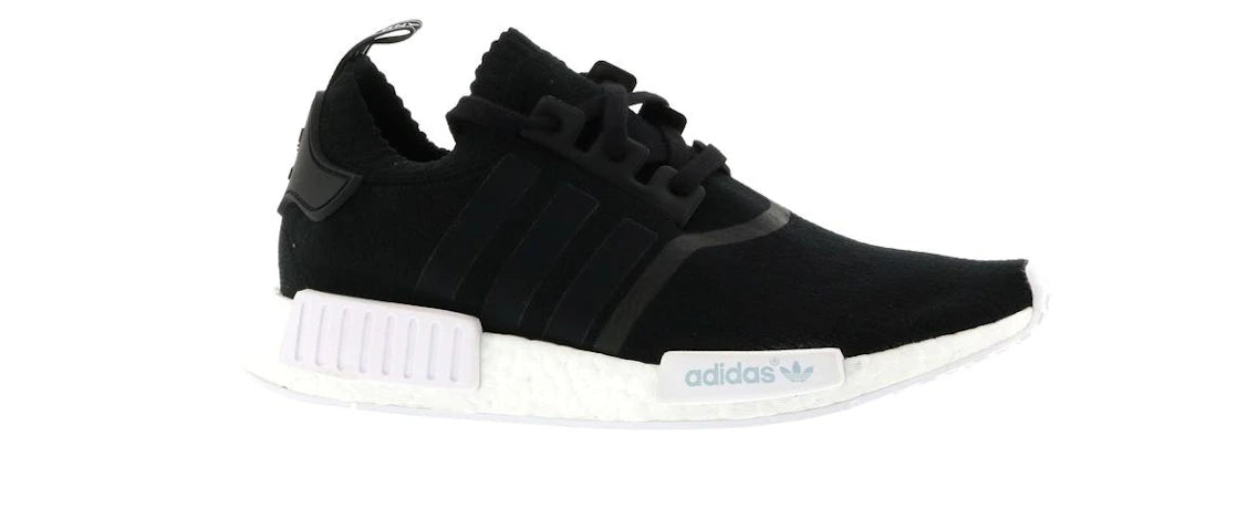 adidas NMD R1 Primeknit All Black - vue secondaire A
