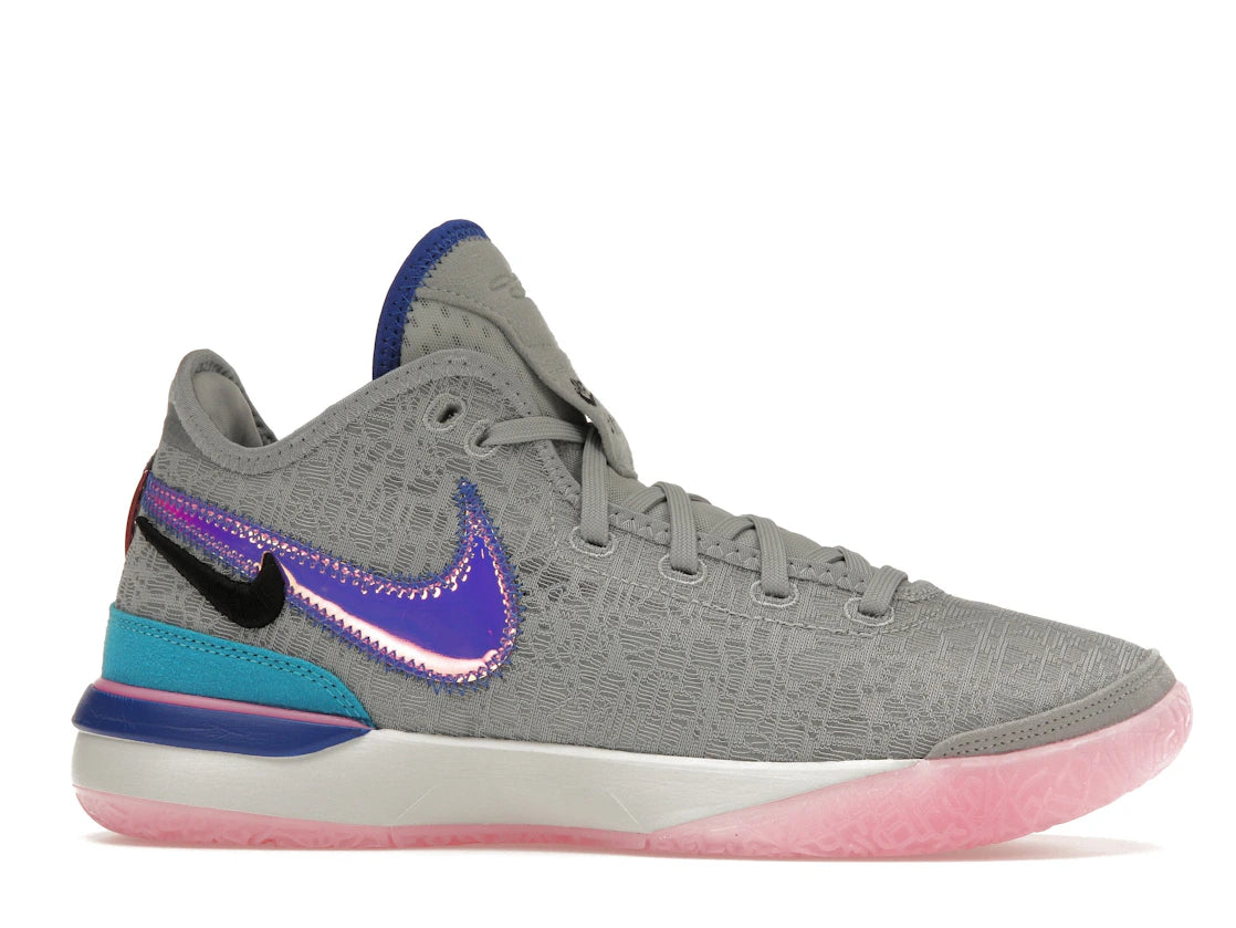 Nike Zoom LeBron NXXT Gen Wolf Gray