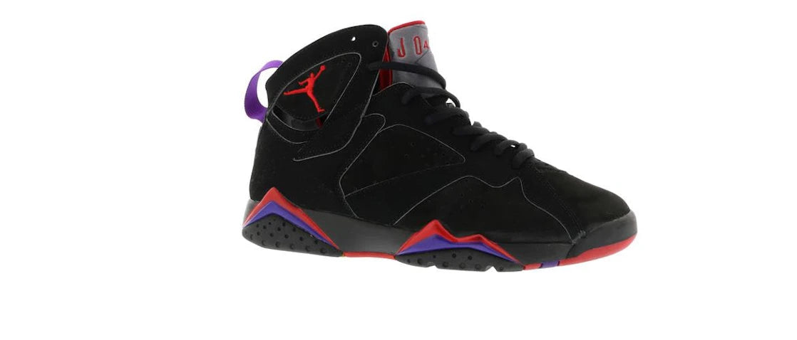 Jordan 7 Retro Raptors (2002) - vue secondaire A