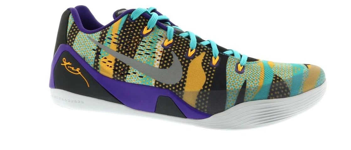 Nike Kobe 9 EM Low Unleashed - vue secondaire A