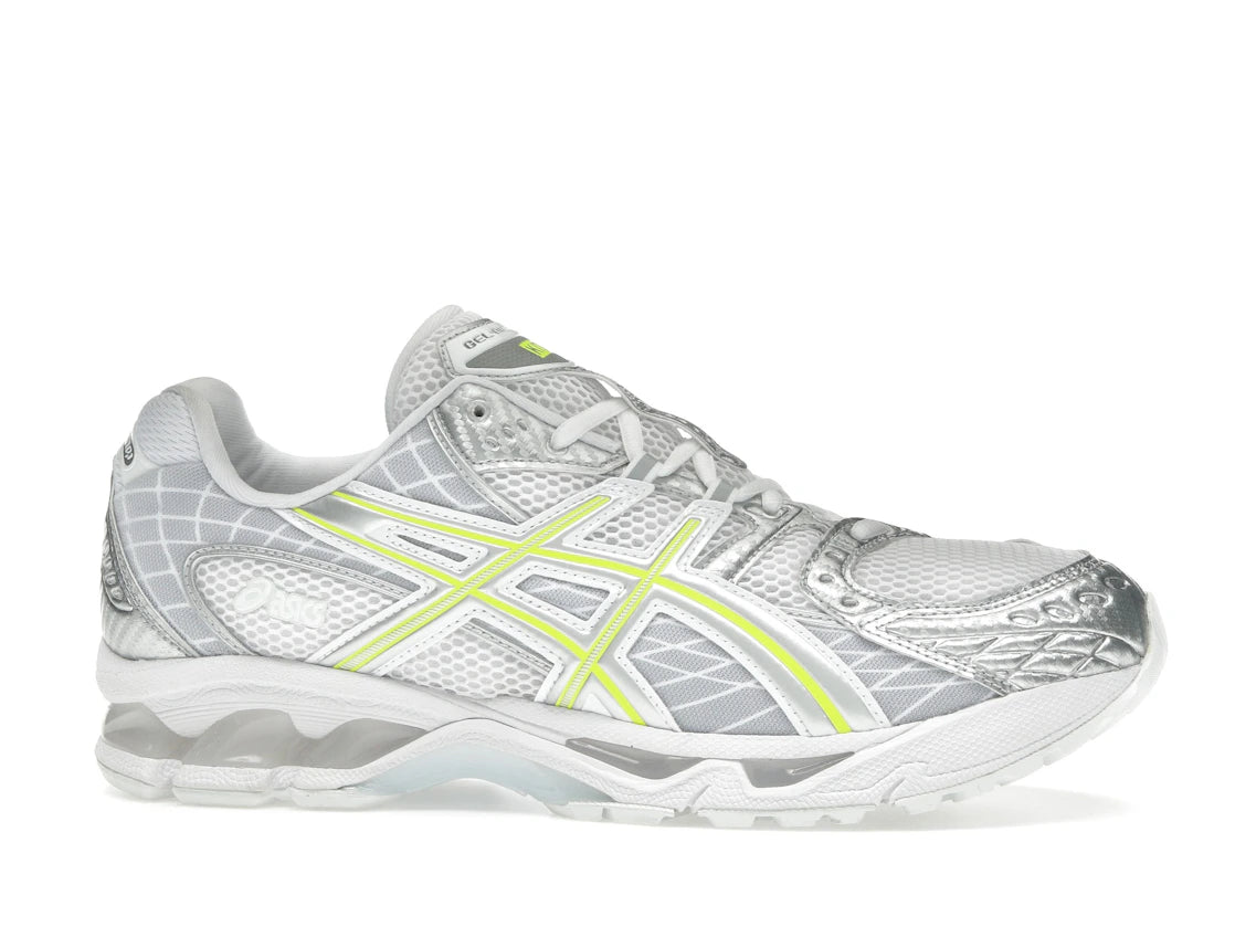 ASICS Gel-Nimbus 10.1 Kith White Pure Silver