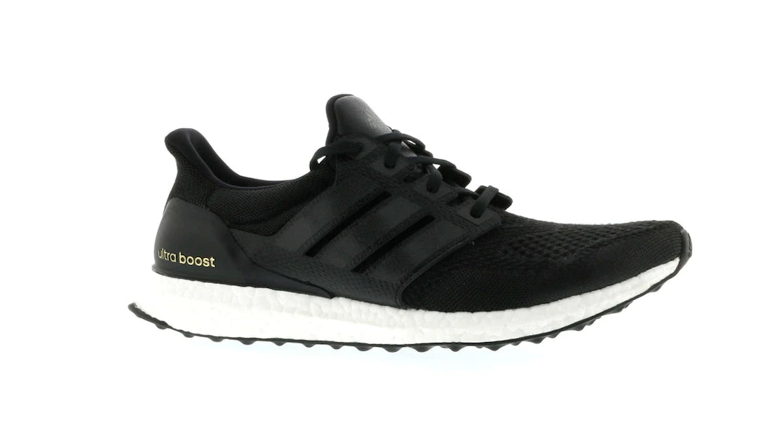 adidas Ultra Boost 1.0 J&D Collective Triple Black - vue secondaire A