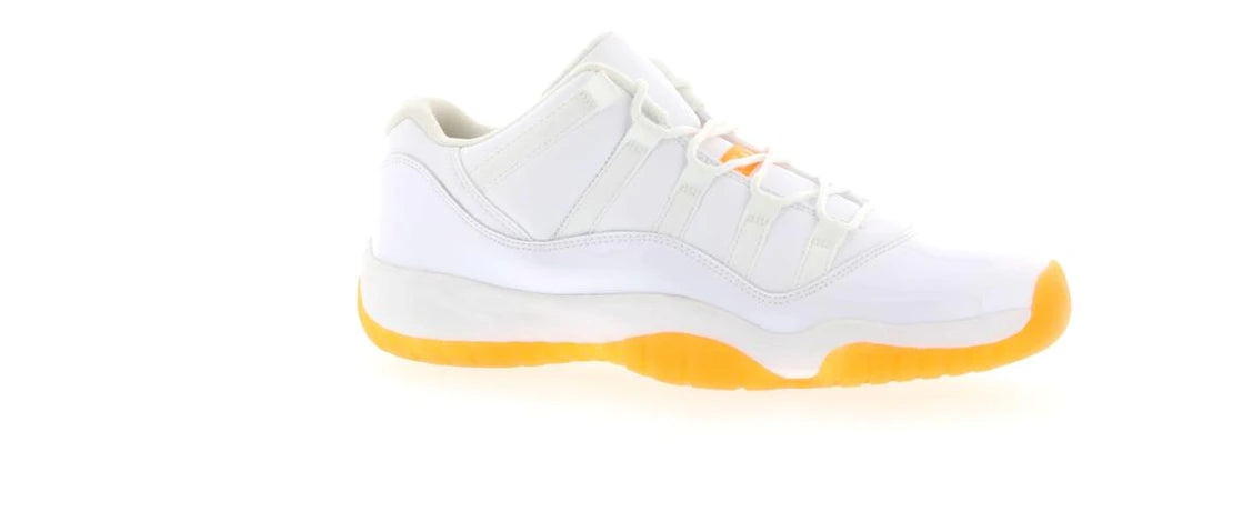 Jordan 11 Retro Low Citrus (2015) (GS) - vue secondaire A
