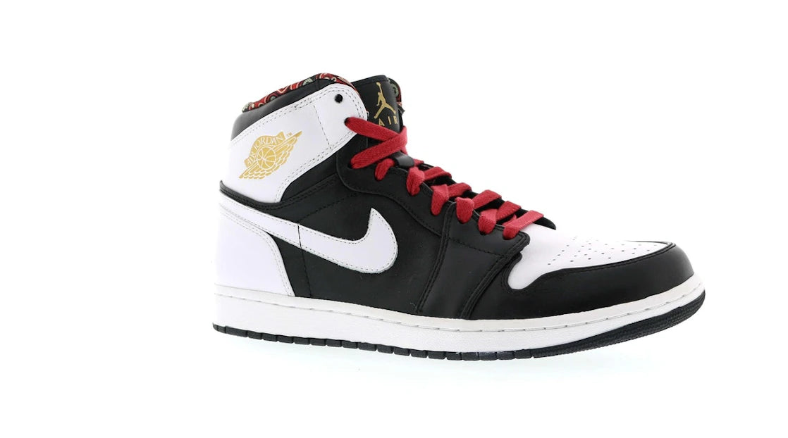 Jordan 1 Retro RTTG Vegas - vue secondaire A