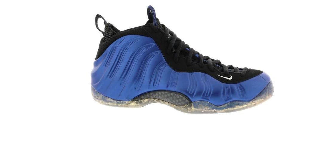 Nike Air Foamposite One Royal Blue (2011) - vue secondaire A