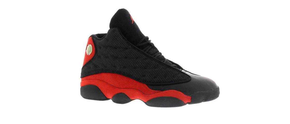 Jordan 13 Retro Bred (2004) - vue secondaire A
