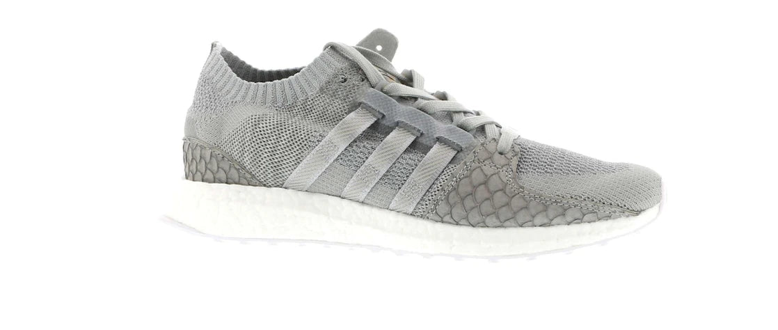 adidas Ultra Boost EQT Support Pusha T King Push Greyscale - vue secondaire A