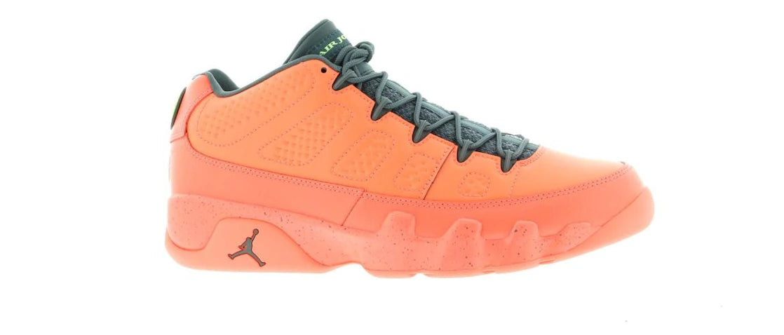 Jordan 9 Retro Low Bright Mango - vue secondaire A