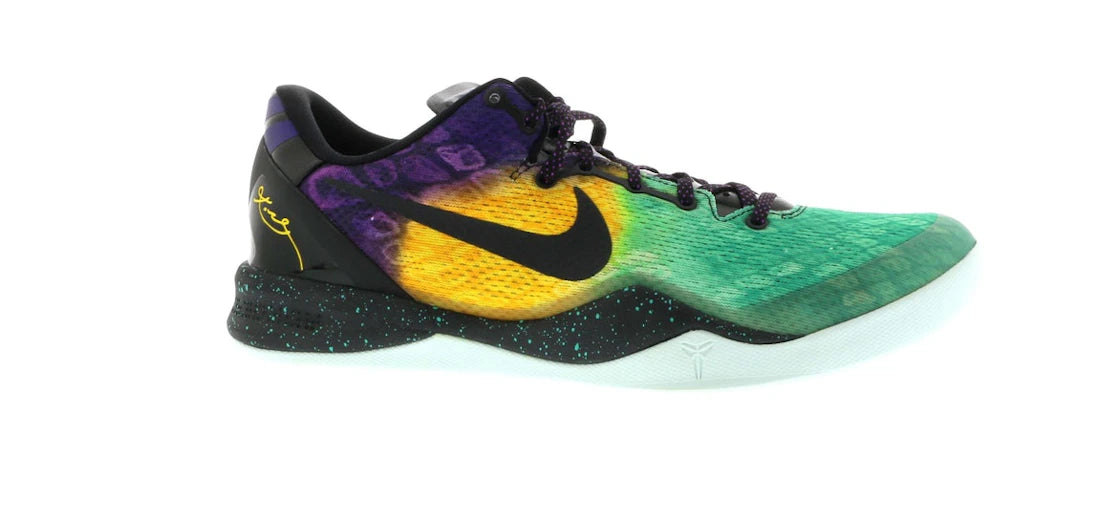 Nike Kobe 8 Easter - vue secondaire A