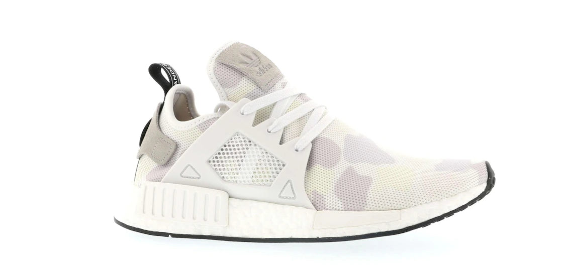 adidas NMD XR1 White Duck Camo - vue secondaire A